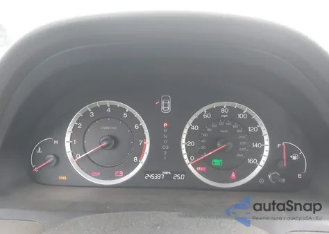 2009 Honda Accord 2.4 Lx-P from USA, damaged, VIN JHMCP26469C005468